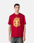 VERSACE Medusa Column T-shirt Mens Apparel